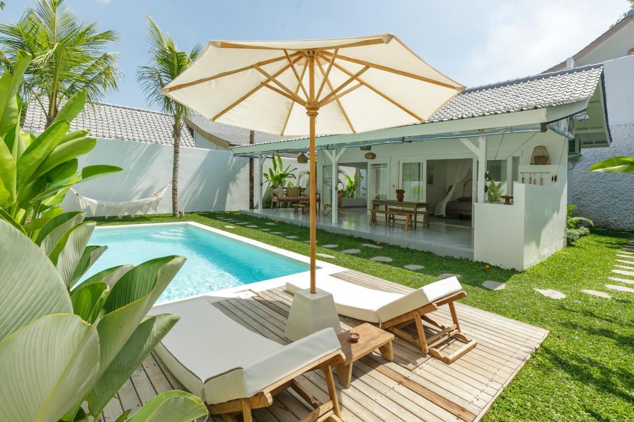 The Bingin Beach Villas' Private Villas Uluwatu Buitenkant foto