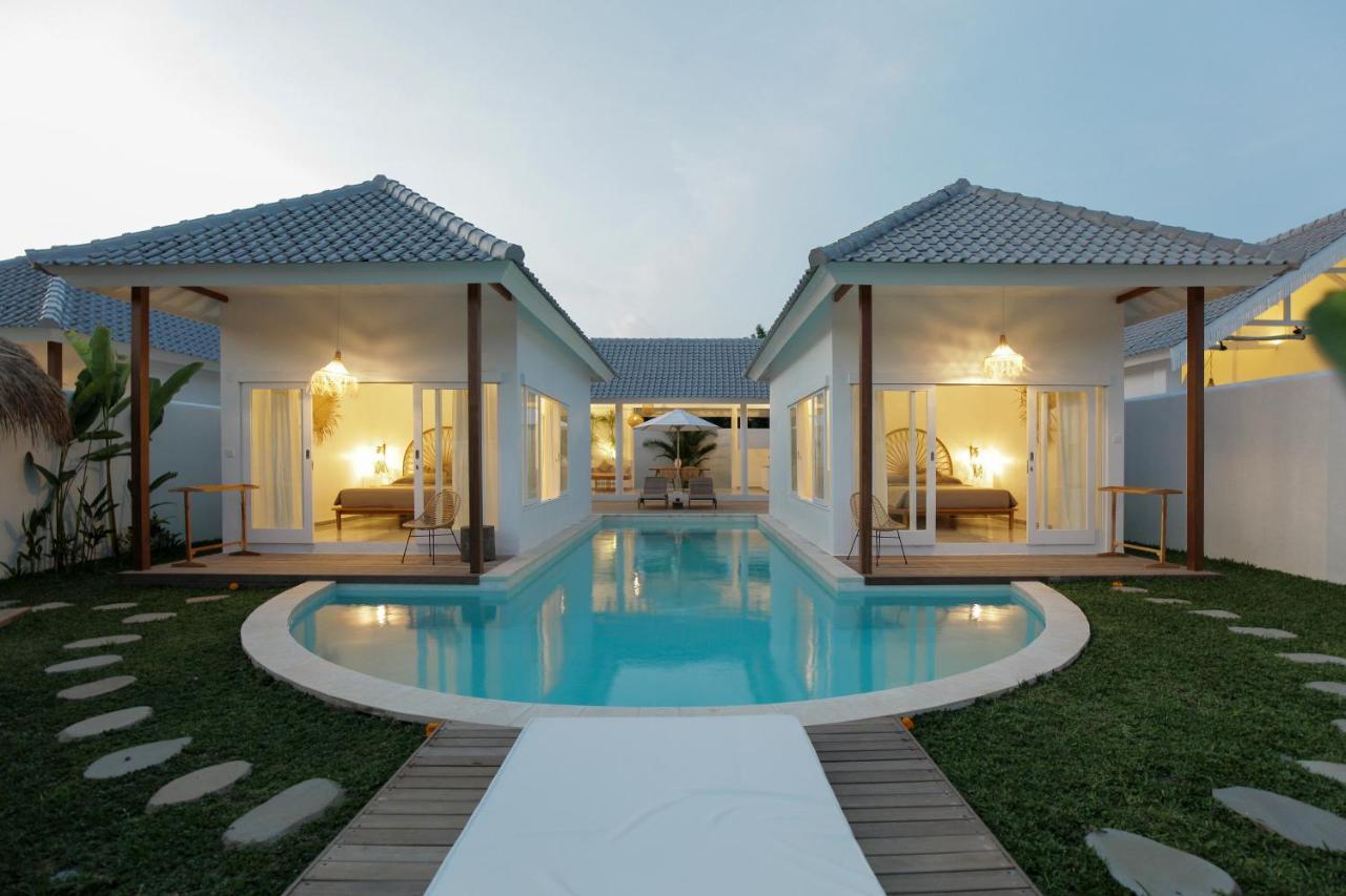 The Bingin Beach Villas' Private Villas Uluwatu Buitenkant foto