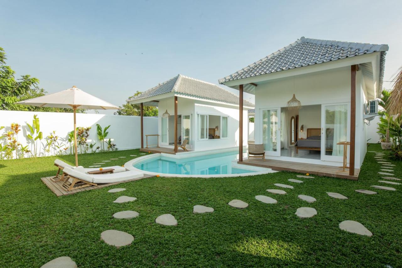 The Bingin Beach Villas' Private Villas Uluwatu Buitenkant foto