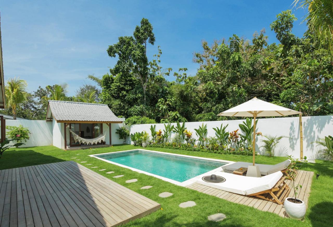 The Bingin Beach Villas' Private Villas Uluwatu Buitenkant foto