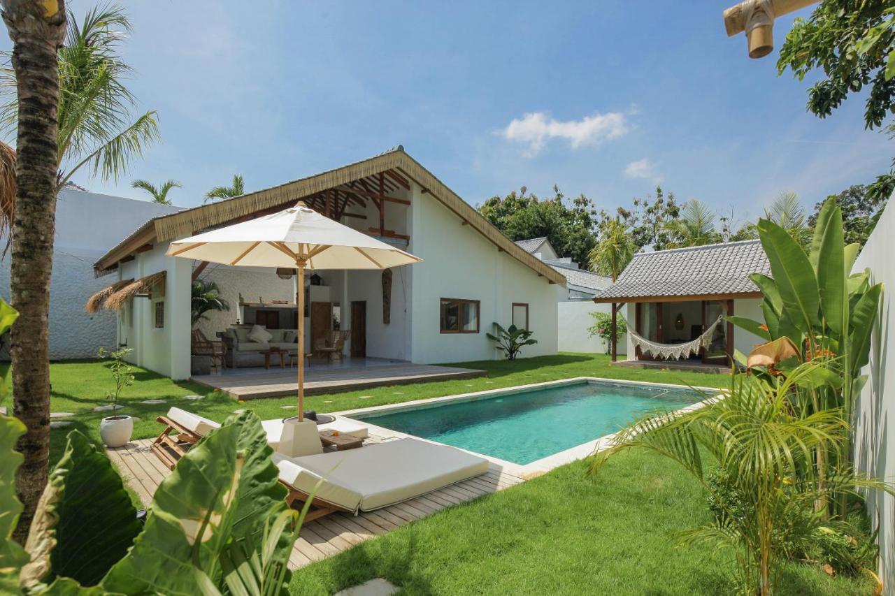 The Bingin Beach Villas' Private Villas Uluwatu Buitenkant foto