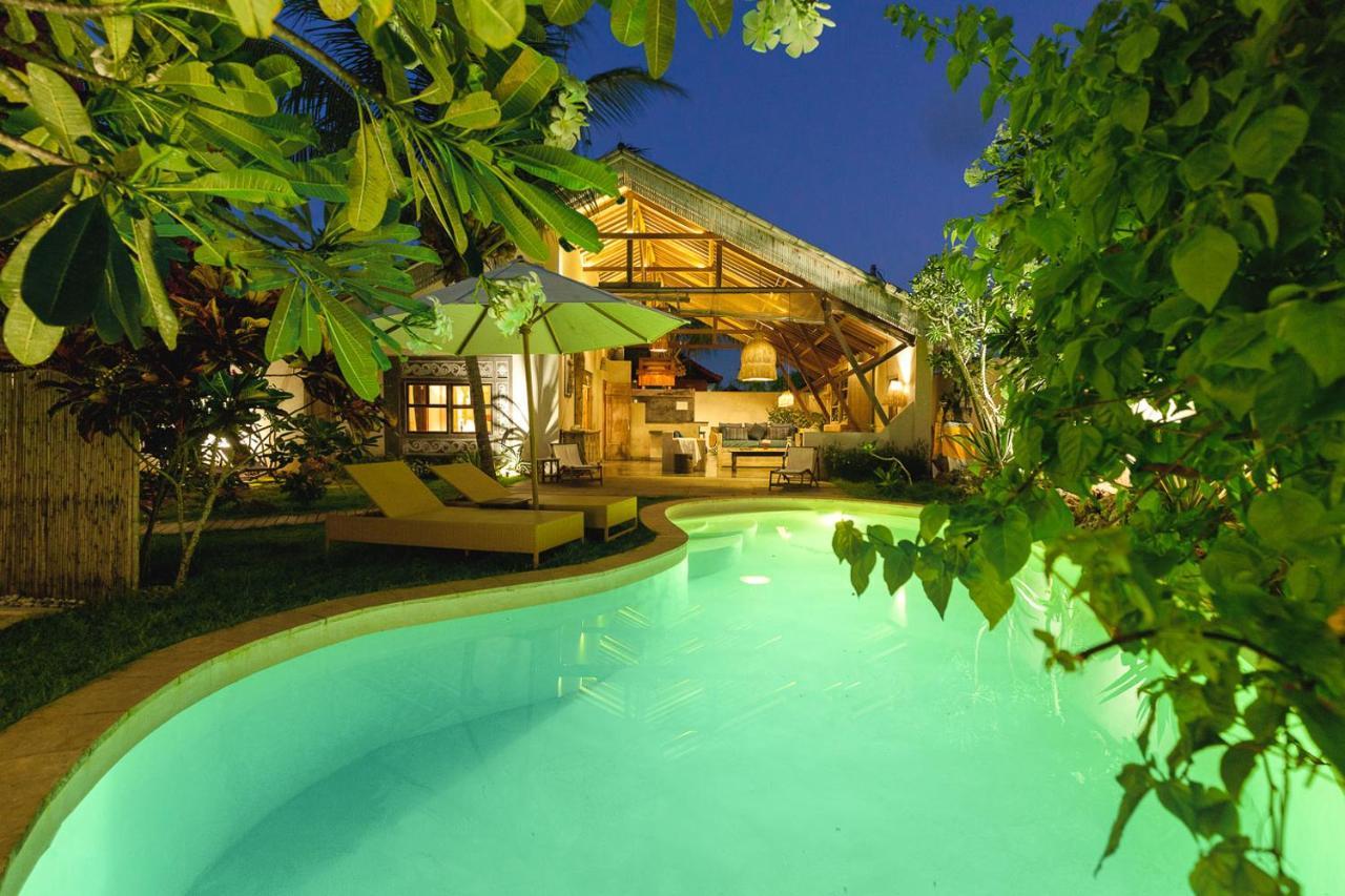 The Bingin Beach Villas' Private Villas Uluwatu Buitenkant foto